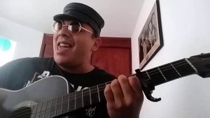California dreaming - Cover unplugged