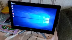 Обзор моноблока LENOVO C340
