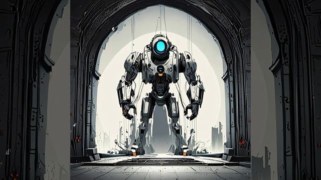 Рэп про игру Portal 2 (suno ai)