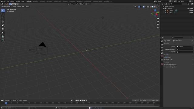 How to Create Line Art in Blender