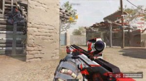 Отрицание ⛔ (Мувик Warface №2)