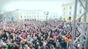 СЯВА ПЕСНЯ ПРО ОДЕССУ 2012