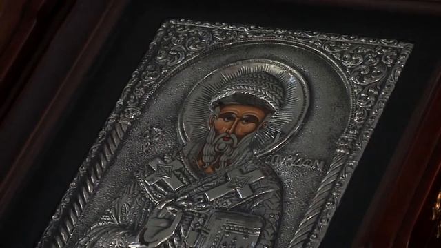 Святитель Спиридон Празднование Курганская епархия смотреть онлайн