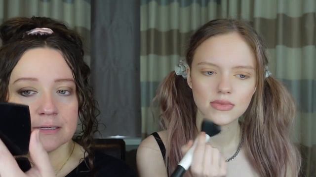 Victoria Beckham Make-Over смотреть онлайн