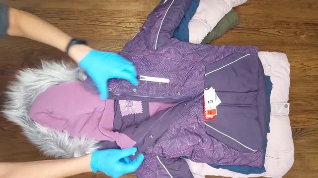 Сток куртки CoolClub. Лот#1 смотреть онлайн