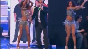 Julia Bura в КВН на Первом телеканале