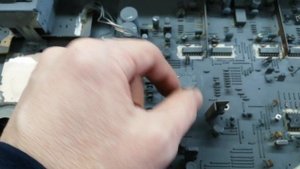 “Аудиофилия" из японии Technics sl-p777 и 999