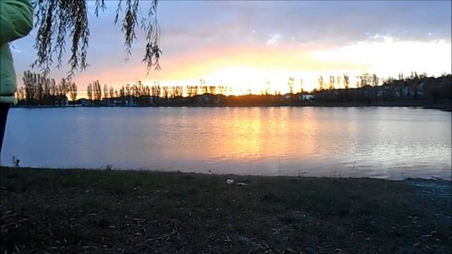 НАЛЬЧИК. РАССВЕТ НАД ОЗЕРОМ. смотреть онлайн