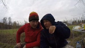 Газовый обогреватель Следопыт Орион - тест в полевых условиях