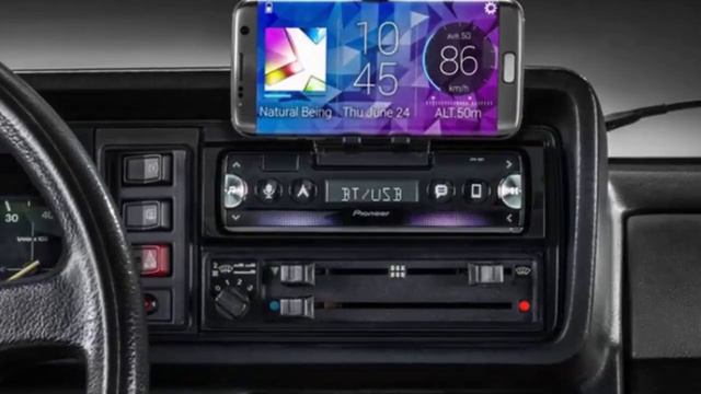 Отзыв от автовладельца на автомагнитолу Pioneer SPH-10BT за такую цену супер гаджет
