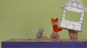 Мастер-класс "Кукольный театр дома"