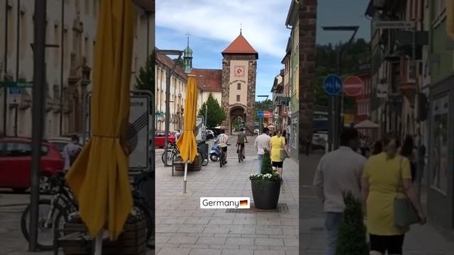 Villingen-Schwenningen, Germany ??