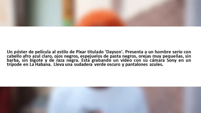 CON CHAT GPT-4. COMO HACER FOTOS AL ESTILO DISNEY CON INTELIGENCIA ARTIFICIAL . Usando CHAT GPT-4 смотреть онлайн