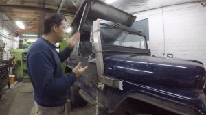 FABRICANDO SNORKEL TOP DO ZERO PARA O JEEP WILLYS  - EP.150