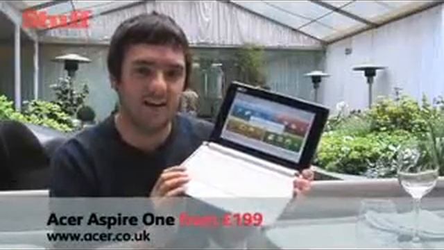 buy Acer Aspire One video review