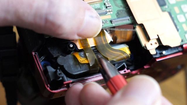 Flaw in the Nikon coolpix L830 смотреть онлайн