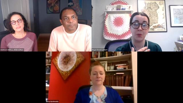 Book Bonding: A Conversation with Megan Dowd Lambert and Friends смотреть онлайн