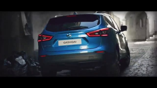 Автомобиль "Nissan Qashqai" - рекламный ролик