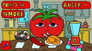 MR. TOMATOS by OXTORD Games