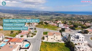 House in Pissouri, Limassol | Web ID: 20443