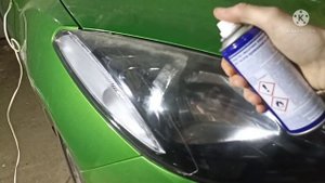 Помутнели фары ? Полировка фар. Не нужно сразу ехать в Автосервис или в магазин за новыми.