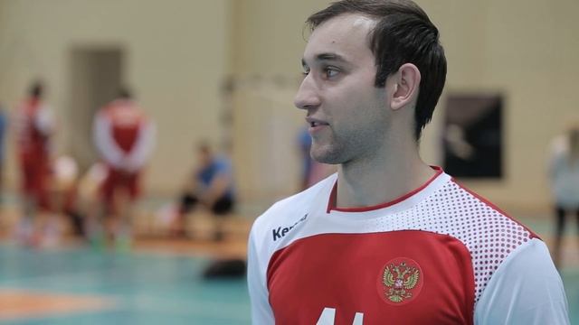 Богатыри гандбола смотреть онлайн