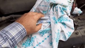 Потеют фары, простое решение.