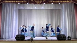 Башкирский танец  « Гульямал »