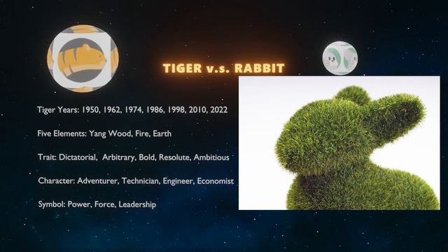 2023 Chinese Zodiac Tiger Predictions: What Will Happen to You in the Year of the Water Rabbit? смотреть онлайн