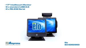Elo B3 E082960 Intellitouch Display Monitor Screen Sales | Service | Repair | Exchange | Replacemen