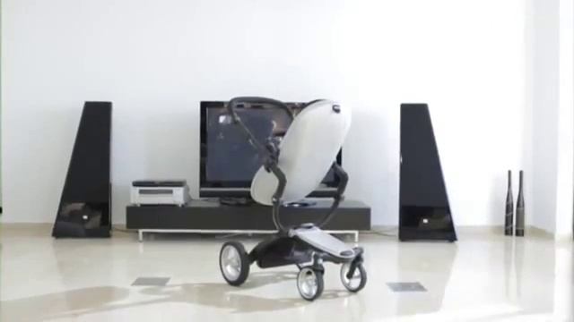 Детская коляска 2 в 1 Mima Xari 3G Flair - обзор смотреть онлайн