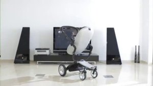 Детская коляска 2 в 1 Mima Xari 3G  Flair - обзор