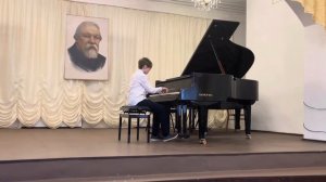 Д. Шостакович «Полька» из сюиты «Танцы кукол» No4