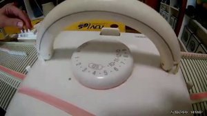 Вязание берета на однофантурной машине