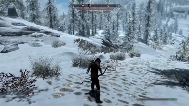 Skyrim part 1 on the way to 100% смотреть онлайн