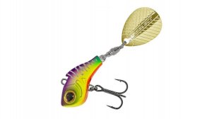 Распаковка посылки с блесной Select Tail Spinner Turbo-II