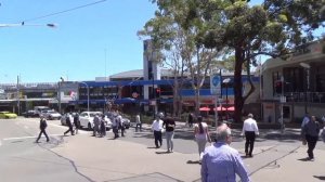 Australia. Sydney. Suburb. Kogarah Village. 2015.