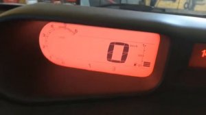 Reset service Citroen C3 Picasso ??