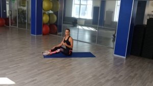 Физкультура на диване.
Занятие № 23.