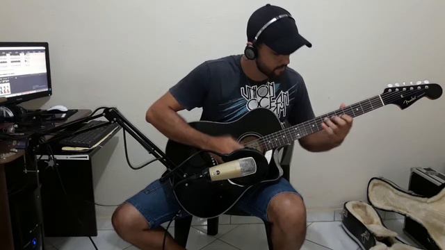 Mateus Teixeira , FENDER SONORAN ... смотреть онлайн