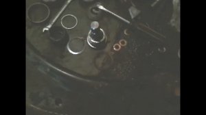 замена сайлентблоков передних рычагов, подрамника и шаровых NISSAN JUKE +кат№