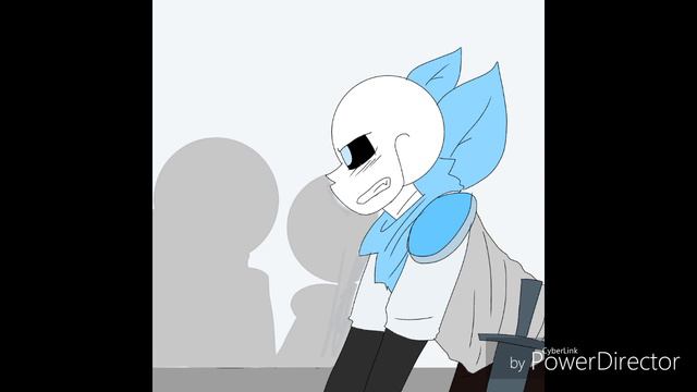 Ready As i'll ever be { Undertale animatic finalizado}