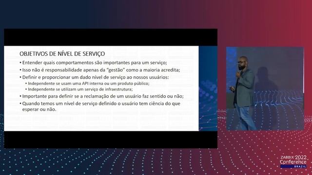 A Jornada SRE com Zabbix