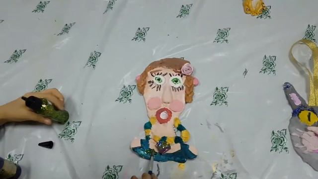 Урок лепки в ИЗОстудии. смотреть онлайн