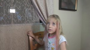 Детские краски для волос/красим волосы в разные цвета/ Lisa Rainbow