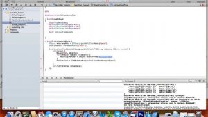 Debugging your code in Xcode (Parse)