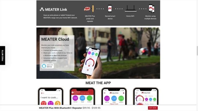 The Top 3 Best Wireless Meat Thermometers | Meater 2 Plus vs Combustion Inc vs Typhur Sync смотреть онлайн