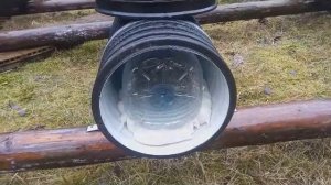 строительство пирса на пруду