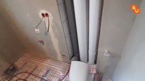 Естественная вентиляция в доме Сумароково в Щелково