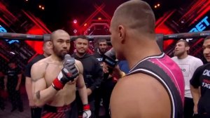 Тарасов против хана #конфликт #казахстан #бой